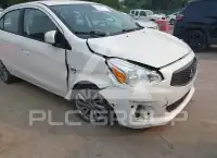 2020 Mitsubishi MIRAGE фото