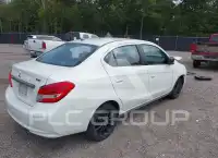 2020 Mitsubishi MIRAGE фото