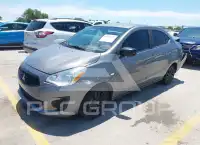 2020 Mitsubishi MIRAGE фото