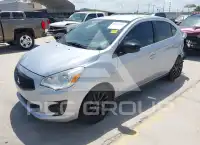 2020 Mitsubishi MIRAGE фото