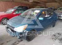 2020 Mitsubishi MIRAGE фото