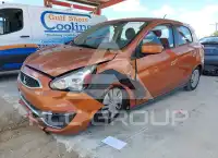2020 Mitsubishi MIRAGE фото