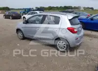 2020 Mitsubishi MIRAGE фото