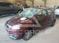2020 Mitsubishi MIRAGE фото