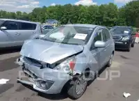 2020 Mitsubishi MIRAGE фото