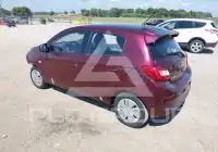2020 Mitsubishi MIRAGE фото