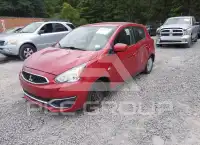 2020 Mitsubishi MIRAGE photo
