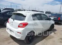 2020 Mitsubishi MIRAGE фото