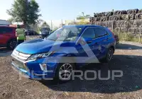 2020 Mitsubishi ECLIPSE фото