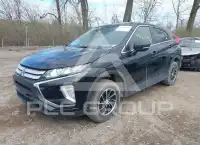 2020 Mitsubishi ECLIPSE фото