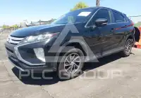 2020 Mitsubishi ECLIPSE фото