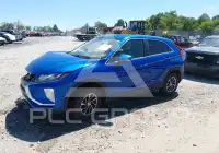 2020 Mitsubishi ECLIPSE фото