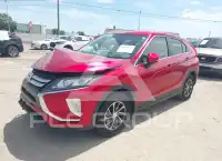 2020 Mitsubishi ECLIPSE фото
