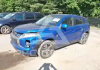 2020 Mitsubishi OUTLANDER фото