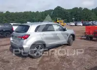 2020 Mitsubishi OUTLANDER фото