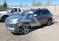 2020 Mitsubishi OUTLANDER фото