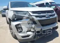 2020 Mitsubishi OUTLANDER фото