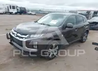 2020 Mitsubishi OUTLANDER photo