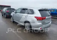 2020 Mitsubishi OUTLANDER фото
