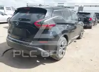 2020 Nissan MURANO фото