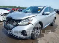 2020 Nissan MURANO photo