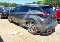 2020 Nissan MURANO фото