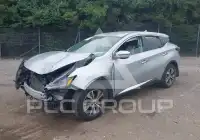 2020 Nissan MURANO фото