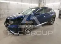 2020 Nissan MURANO фото