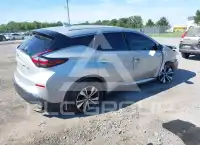 2020 Nissan MURANO фото