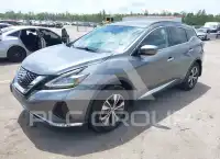 2020 Nissan MURANO photo