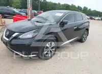 2020 Nissan MURANO фото