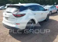 2020 Nissan MURANO фото