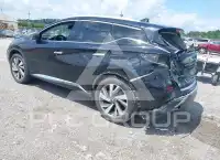 2020 Nissan MURANO фото