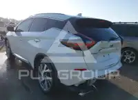 2020 Nissan MURANO фото