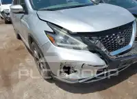 2020 Nissan MURANO фото