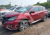 2020 Nissan MURANO фото