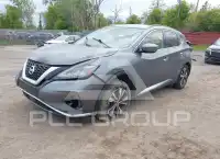 2020 Nissan MURANO фото
