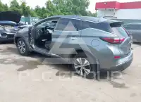 2020 Nissan MURANO фото