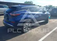 2020 Nissan MURANO photo