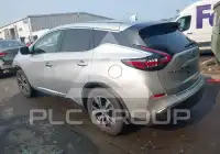 2020 Nissan MURANO фото