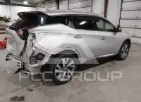 2020 Nissan MURANO фото