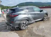 2020 Nissan MURANO фото