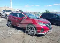 2020 Nissan MURANO photo