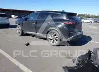 2020 Nissan MURANO фото