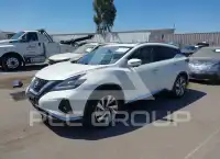 2020 Nissan MURANO фото