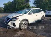 2020 Nissan MURANO фото