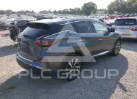 2020 Nissan MURANO фото
