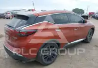 2020 Nissan MURANO фото