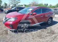 2020 Nissan MURANO photo