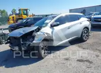 2020 Nissan MURANO фото